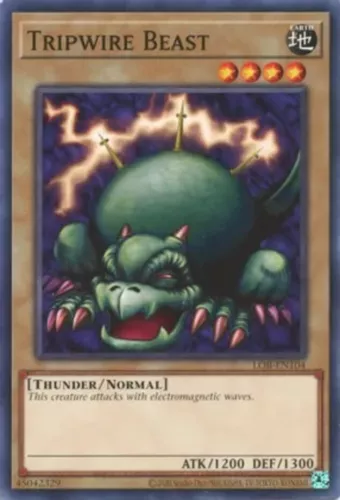 Tripwire Beast
