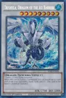Trishula, Dragon of the Ice Barrier