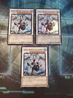 Trishula, Dragon of the Ice Barrier