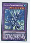 Trishula, the Dragon of Icy Imprisonment