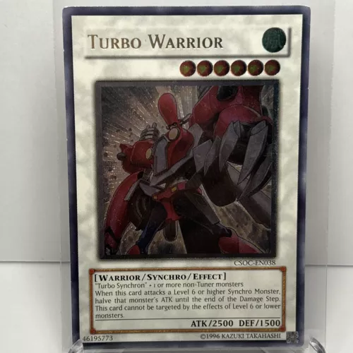 Turbo Warrior