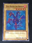 Twin-Headed Fire Dragon