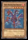 Twin-Headed Fire Dragon