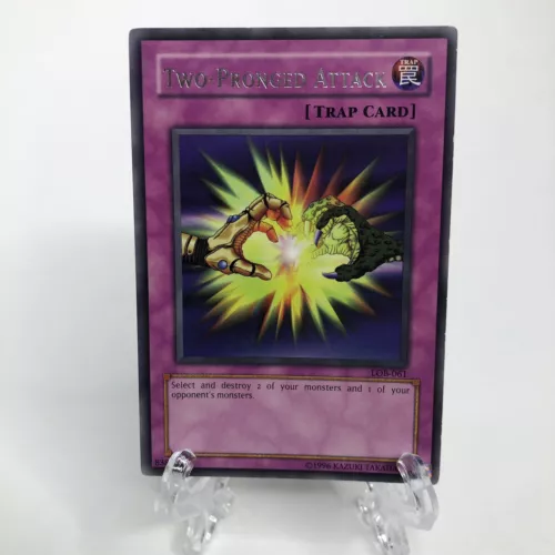Two-Pronged Attack