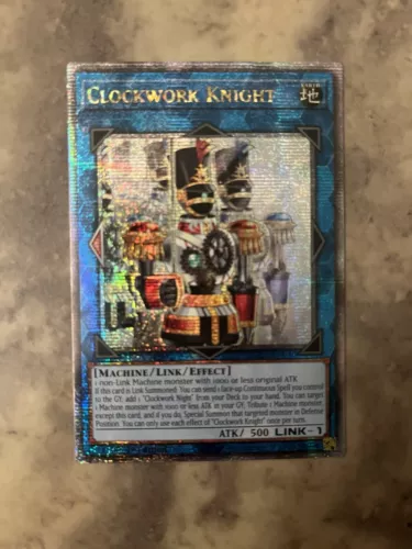 Clockwork Knight