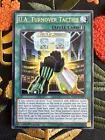 U.A. Turnover Tactics