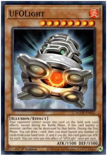 UFOLight