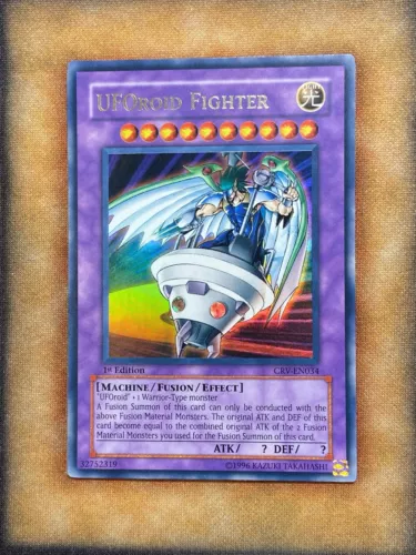 UFOroid Fighter