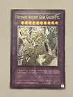 Ultimate Ancient Gear Golem
