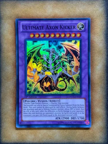 Ultimate Axon Kicker