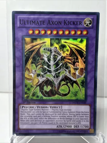 Ultimate Axon Kicker
