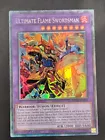 Ultimate Flame Swordsman