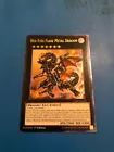 Red-Eyes Flare Metal Dragon