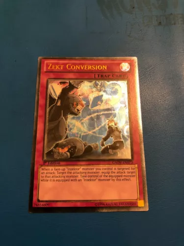Zekt Conversion