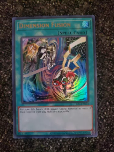 Magicalized Fusion