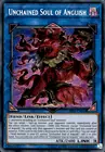 Unchained Soul of Anguish