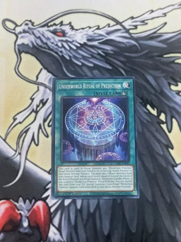 Underworld Ritual of Prediction