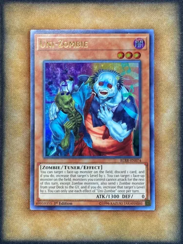 Uni-Zombie