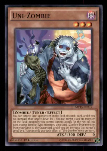 Uni-Zombie
