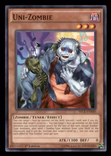 Uni-Zombie