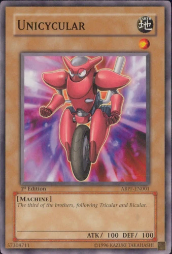 Unicycular