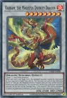 Vahram, the Magistus Divinity Dragon