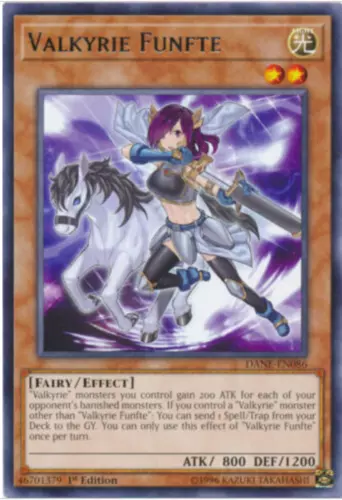 Valkyrie Funfte