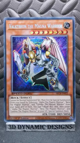 Valkyrion the Magna Warrior