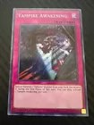 Vampire Awakening
