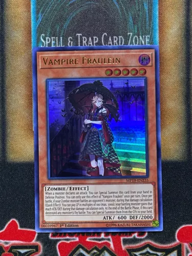 Vampire Fraulein