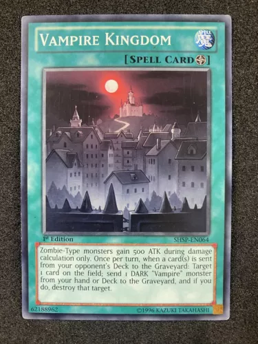 Vampire Kingdom