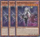 Vampire Scarlet Scourge