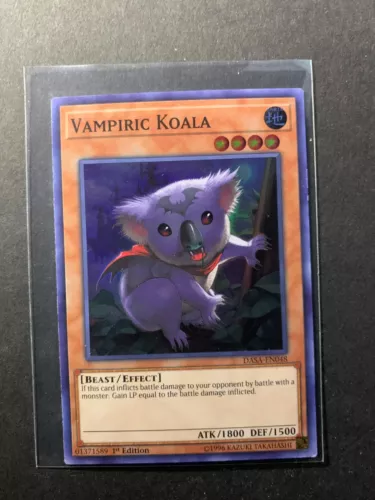 Vampiric Koala
