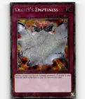 Vanity's Emptiness