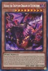 Veidos the Eruption Dragon of Extinction