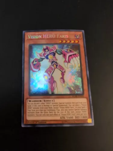 Vision HERO Faris