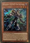 Vision HERO Increase