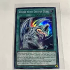 Vision with Eyes of Blue