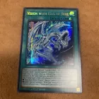 Vision with Eyes of Blue