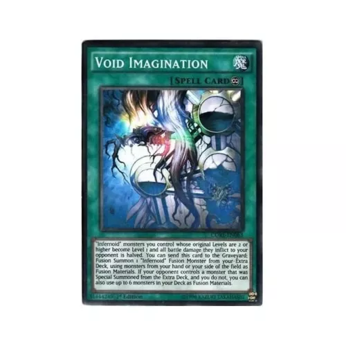 Void Imagination