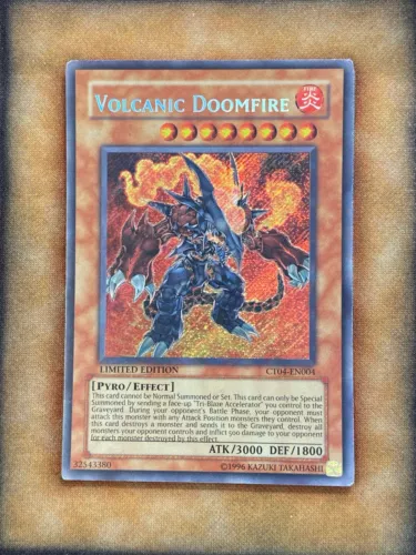 Volcanic Doomfire