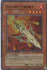 Volcanic Rocket