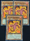 Volcanic Scattershot