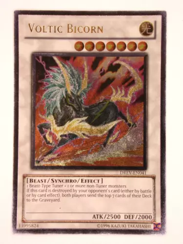 Voltic Bicorn
