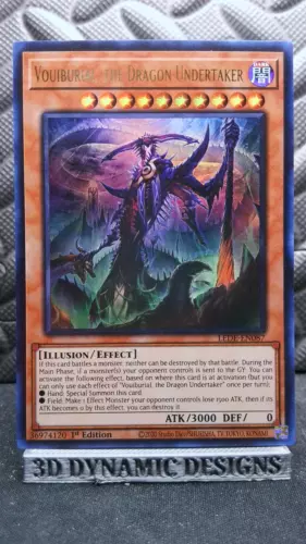 Vouiburial, the Dragon Undertaker