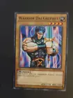 Warrior Dai Grepher