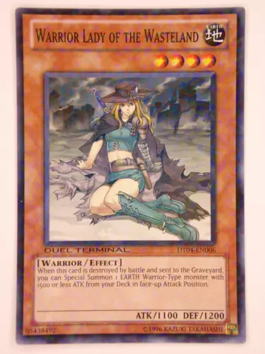 Harpie Lady