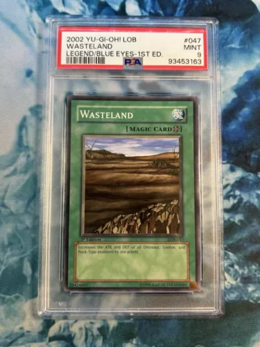 Wasteland