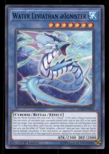 Water Leviathan @Ignister
