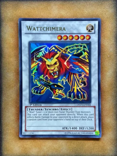 Frightfur Chimera